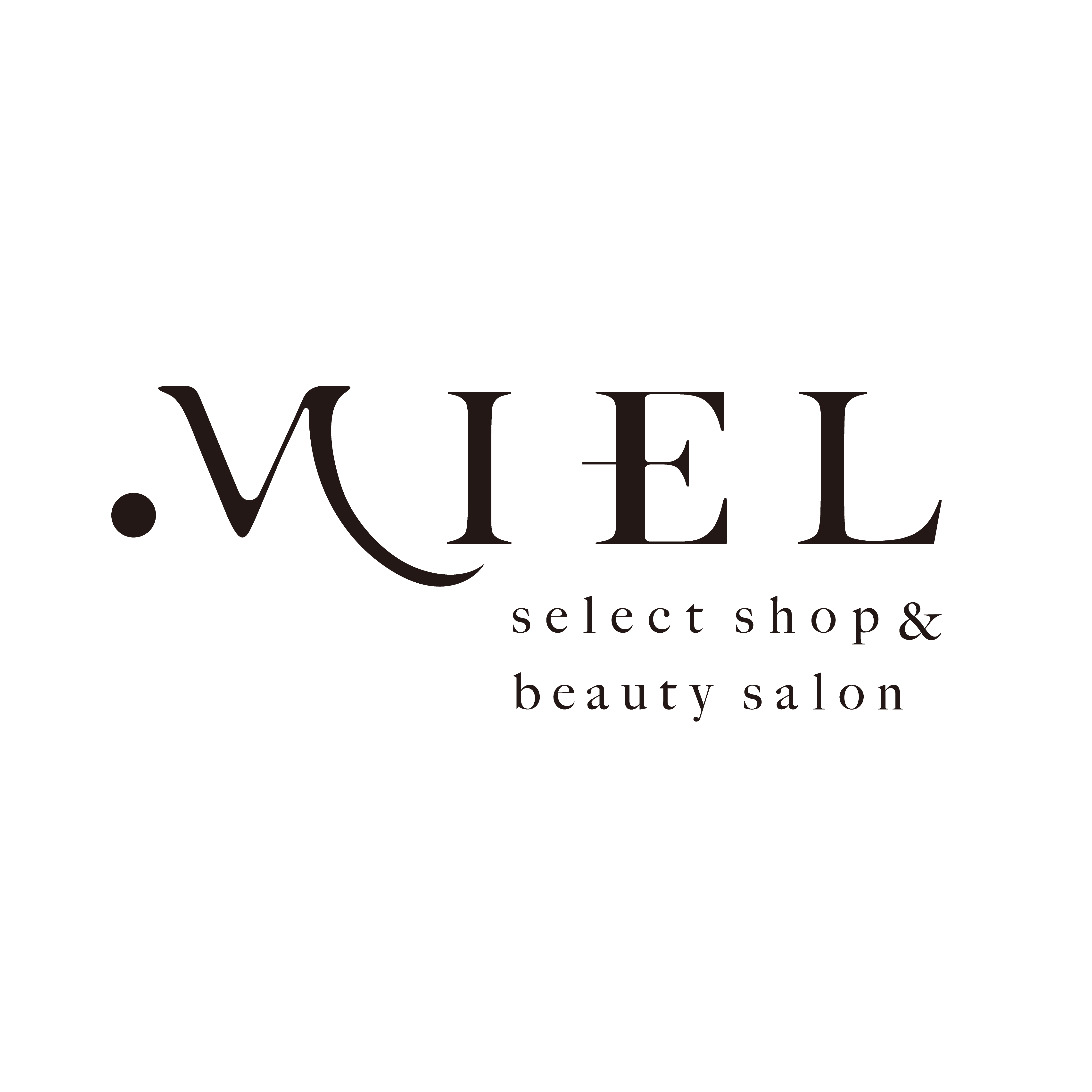 セレクトショップ&美肌サロン　MIEL 大阪・緑橋駅徒歩１分　大人女性が輝ける美肌サロン併設のセレクトショップ